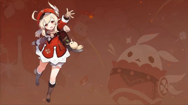 Genshin Impact - Klee Live Wallpaper 1920x1080 60fps смотреть онлайн