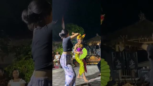 Joged Bumbung Bali pengibing lemuh goyang 7 смотреть онлайн
