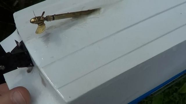 Переделка игрушки. Радиоуправляемый катер Atlantic 3738 смотреть онлайн