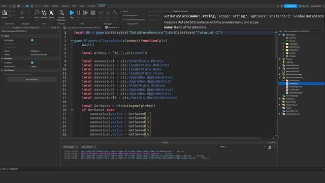 Roblox Studio: How to Make a Speed Simulator | Part 16 | Portals (2/2) смотреть онлайн