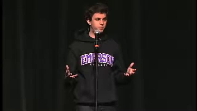 George Watsky S for Lisp Poetry смотреть онлайн
