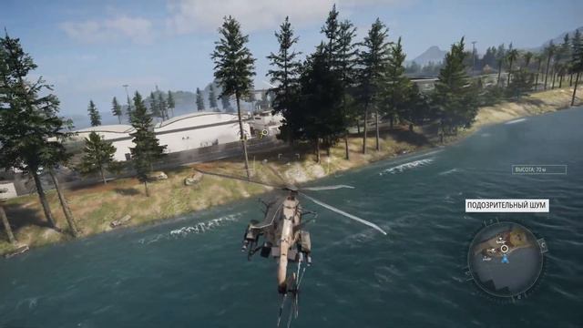 Ghost Recon Breakpoint | Задание фракции | Всё под контролем смотреть онлайн