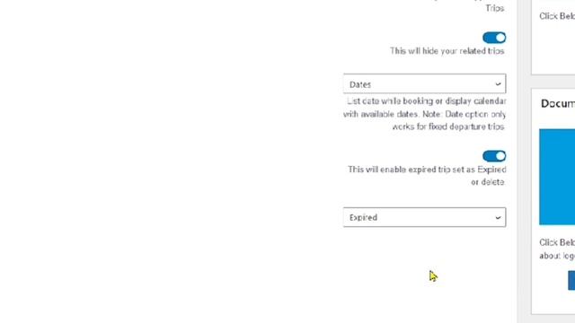 How to remove trips which has been Expired for booking? WP Travel Tutorial смотреть онлайн