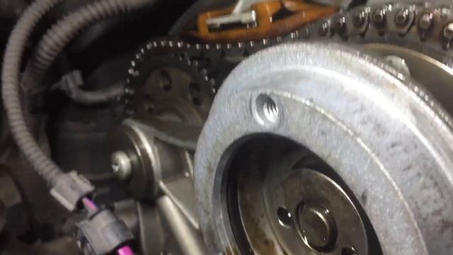 Троит двигатель 1.8 tsi cdaa . Пропуски воспламенения. Замена клапана фазорегулятора .#Audi #auto смотреть онлайн