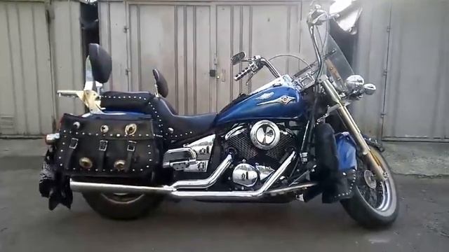 Vulcan 900 смотреть онлайн