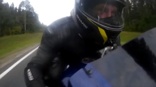 ПростреЛ Suzuki GSX-R 1000 K5 смотреть онлайн