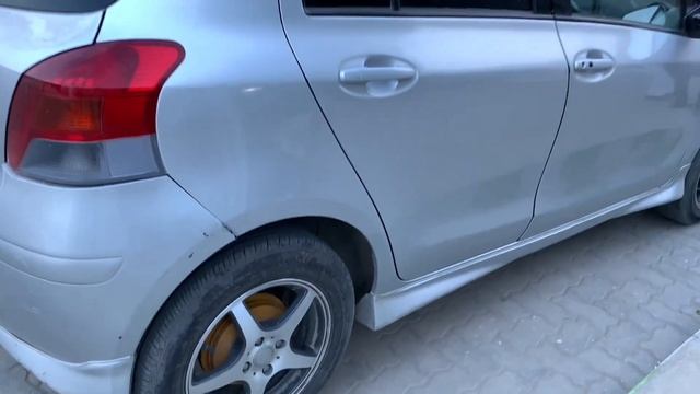 Finally Showing You Toyota Vitz 2010 1300cc Push start For Sale смотреть онлайн