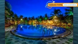 GM DOC LET BEACH RESORT & SPA 4* Нячанг обзор – ГМ ДОК ЛЕТ БИЧ РЕЗОРТ ЭНД СПА 4* Нячанг видео обзор