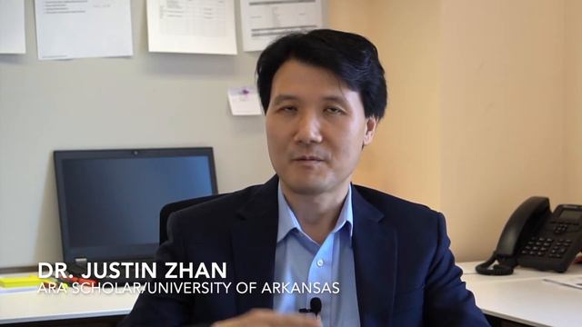 Justin Zhan: Dr. Big Data смотреть онлайн