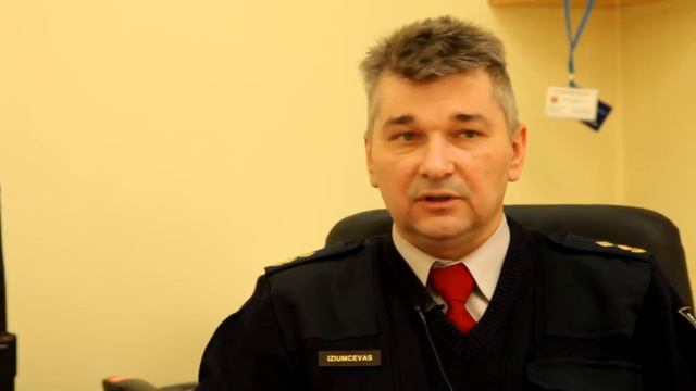 Priešgaisrinė Sauga - Eugenijus Iziumcevas смотреть онлайн