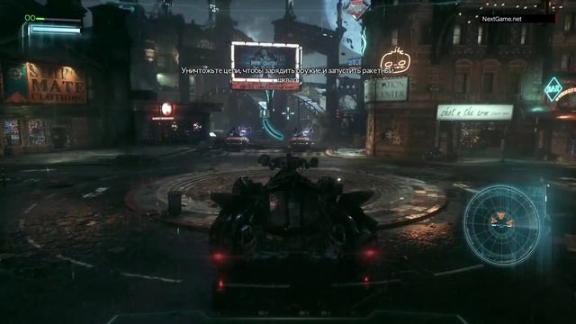Batman: Arkham Knight - Игровой процесс (Gameplay) HD [1080p] (PS4) смотреть онлайн