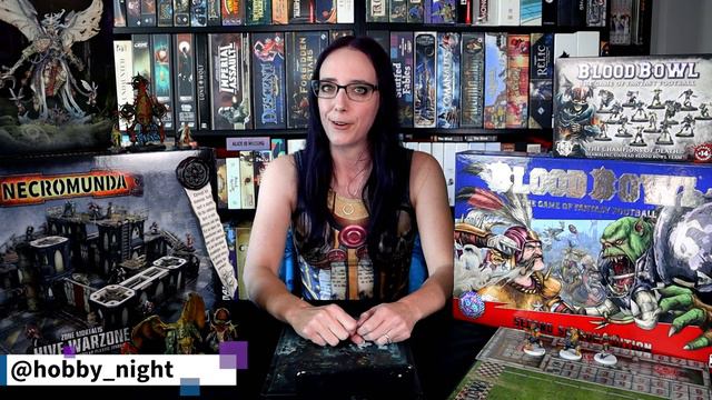 Chicks Love Cannons | Death Guard Pre-Orders Start | New Blood Bowl Banshee Star | Warhammer News смотреть онлайн