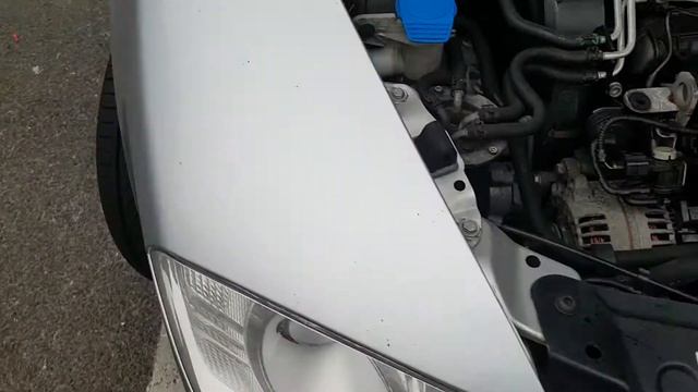 SKODA OCTIVIA VRS SUBWOOFER FITTED смотреть онлайн