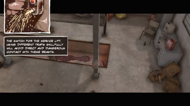 Trapped Dead (GeForce 210 + E6550) PC Gameplay HD смотреть онлайн
