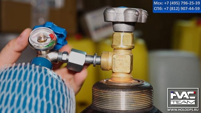 Переходник для заправки баллонов с кислородом от китайских сварочных постов смотреть онлайн