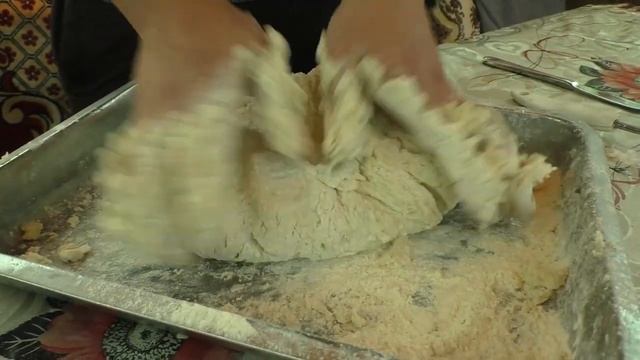 Очень вкусные сырные коробочки & Картофельные ноки!!.mp4