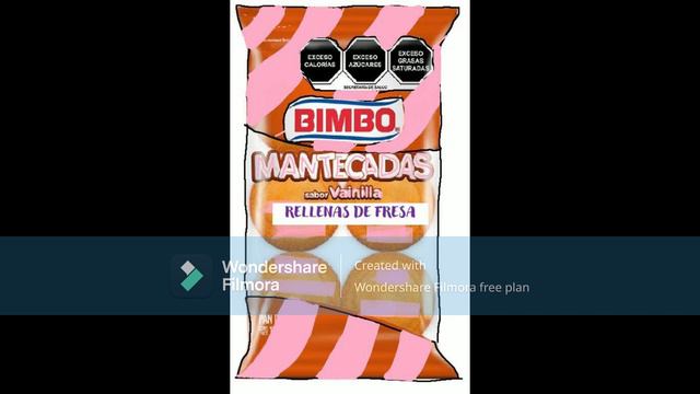 Mantecadas rellenas de fresa смотреть онлайн