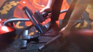 Купить пылесос Samsung SC 4181 Лучший бюджетный пылесос