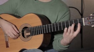 The Beatles - Come Together - фингерстайл на гитаре за 10 минут - полный разбор