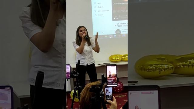 Впечатление Рано Тохниязовой, 33 года о новых сибирских технологиях! смотреть онлайн