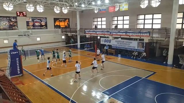 Турнир памяти Бутаева О. Г. Кисловодск Финалы