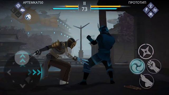 Shadow fight 3 - Событие Фестиваль цветения Сакуры. Новый Сет Вестников. смотреть онлайн