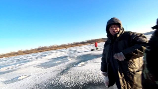 Рыбалка в Дуденево, ожидание и реальность. Или по следам RybolovNN. смотреть онлайн