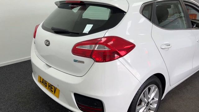 2016 Kia Ceed CRDi 2