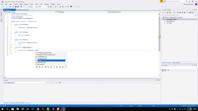 Unity Progress Bar With Async Loading смотреть онлайн