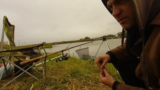 Чепионат по ловле донной удочкой (Луганск 2021)_Big Fish - мой !!! смотреть онлайн