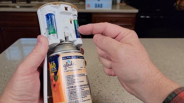Glade Automatic Spray Air Freshener Review & How to Setup Timer смотреть онлайн