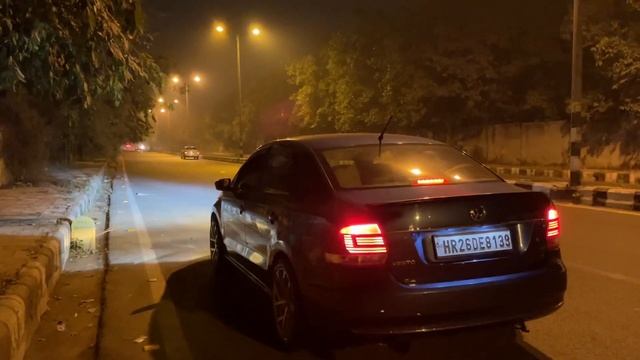 Vw Vento 1.2 tsi dsg with catback exhaust смотреть онлайн