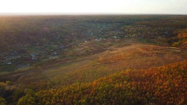 Скифское городище - село Мохнач.Украина Харьковская обл. смотреть онлайн