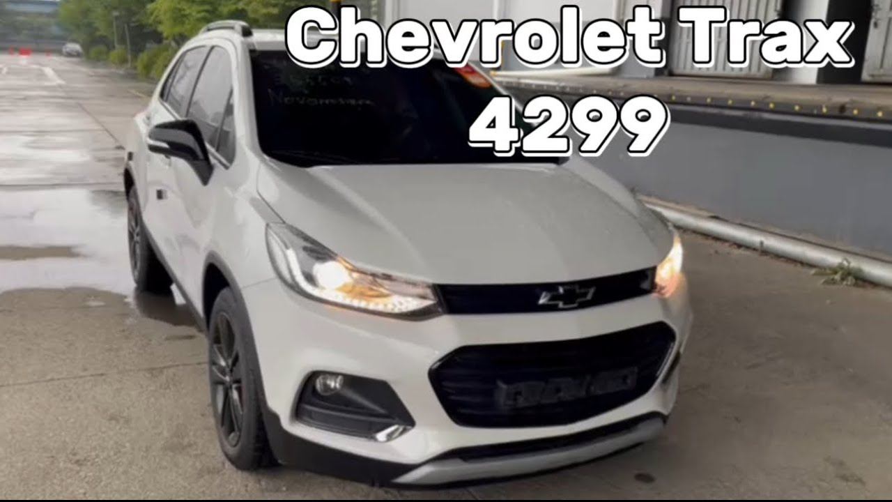 Chevrolet Trax (4299)