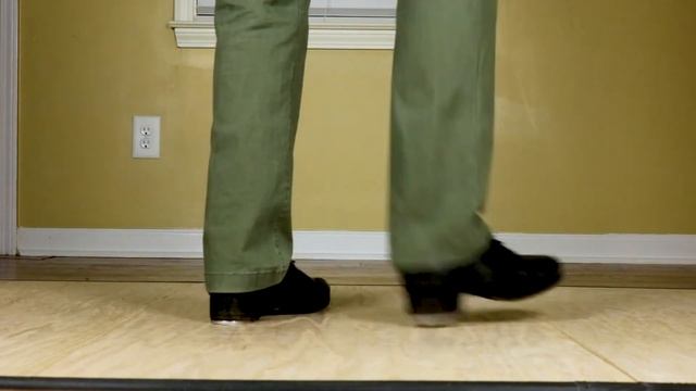 Tap Dance Lessons for Beginners - Drawbacks & Paddles смотреть онлайн