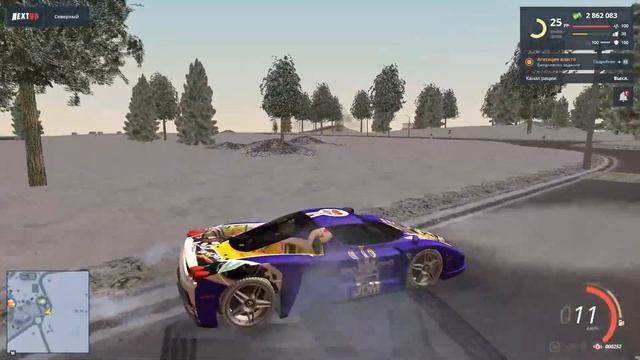 ЕДИНСТВЕННАЯ FERRARI ENZO | NEXTRP |
