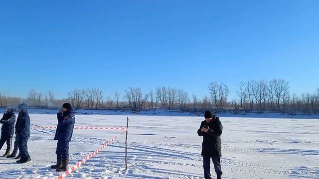 На Урале. Уральск 19 января 2023 смотреть онлайн