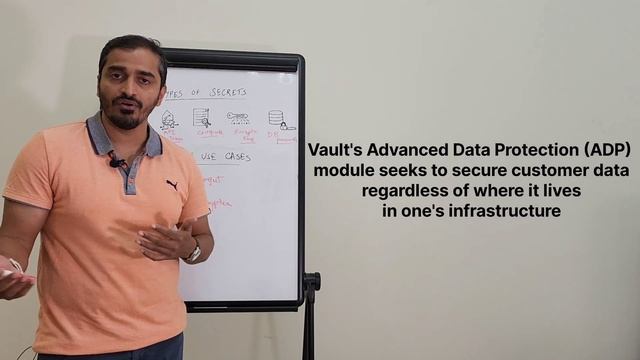 HashiCorp Vault - Use cases and benefits смотреть онлайн