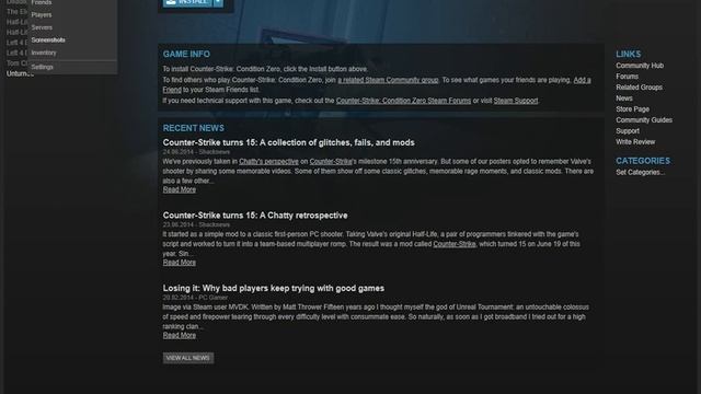 Как поменять Steam на русский язык смотреть онлайн