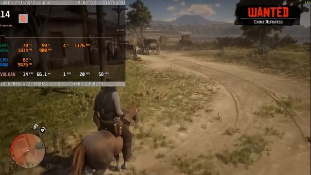 Red Dead Redemption 2 on 940M Nvidia,940,940mx|Intel Core i5 6200u|Low,High,Medium смотреть онлайн