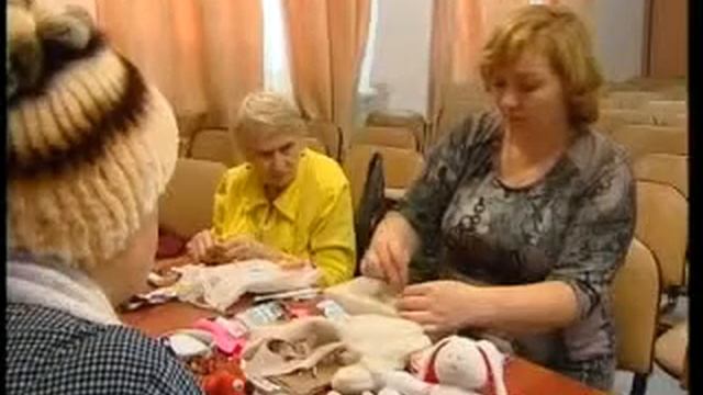 Кружок "Валяние" смотреть онлайн
