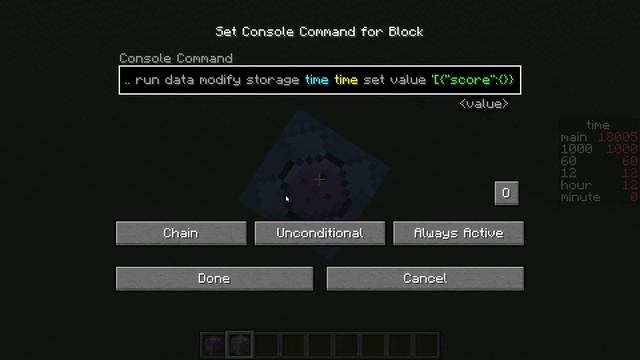 How to Make a Digital Clock in Minecraft using Command Blocks - Java Minecraft Tutorial смотреть онлайн