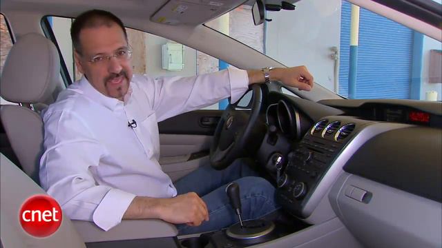 2011 Mazda CX-7i Touring смотреть онлайн