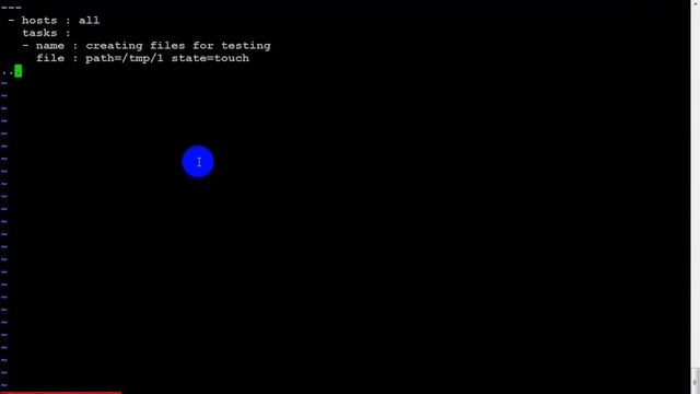 Playbook in " Ansible" смотреть онлайн