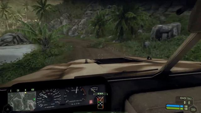 Утопил корабль ► Crysis ►#5 смотреть онлайн