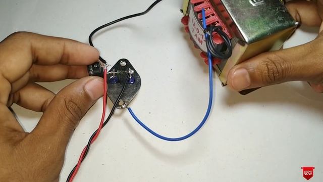 Inverter 12 Volt To 220 Volt Simple Electronic