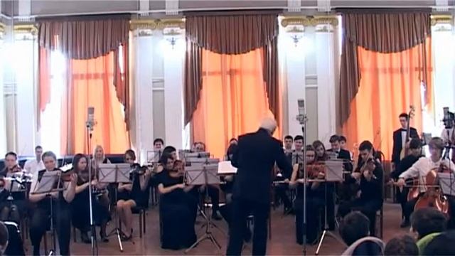 в гостях у симф орк прокофьев петя и волк ч 3 смотреть онлайн