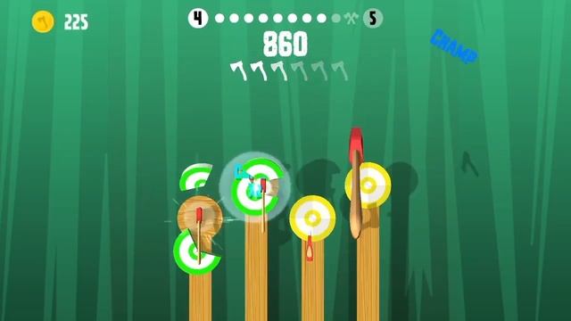Axe Champ! | Trailer (Nintendo Switch) смотреть онлайн
