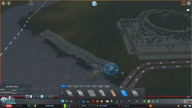 Cities: Skylines. Пилотная серия. Чудесный город мечты. смотреть онлайн