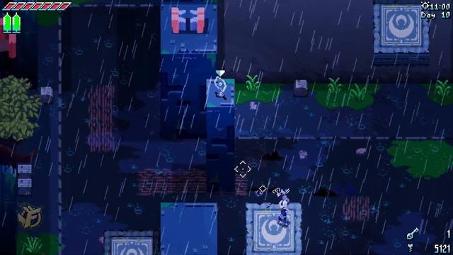 5| UNSIGHTED Gameplay Walkthrough - The Highway Meteor Shard | PC Xbox Series X Game Pass Full Game смотреть онлайн